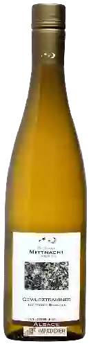 Domaine Christophe Mittnacht - Les Terres Blanches Gewürztraminer