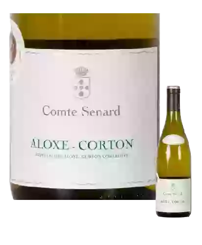 Bodega Comte Senard - Ana Bourgogne