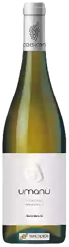 Bodega Corsican - Umanu Chardonnay - Vermentinu