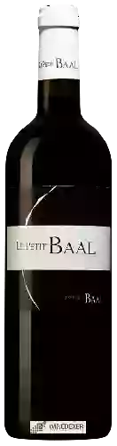 Domaine de Baal - Le Petit Baal