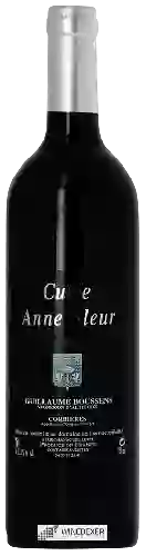 Domaine de Dernacueillette - Cuvée Anne Fleur Corbières