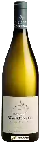 Domaine de la Garenne - Pouilly-Fuissé