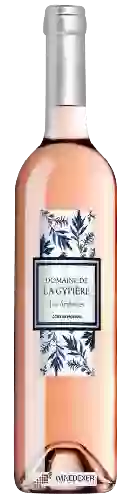 Domaine de la Gypiere - Les Armoises Côtes de Provence Rosé