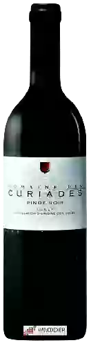 Domaine des Curiades - Pinot Noir