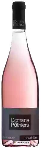 Domaine des Pothiers - Granit Rosé