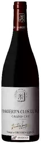 Domaine Drouhin-Laroze - Chambertin Clos de Bèze Grand Cru