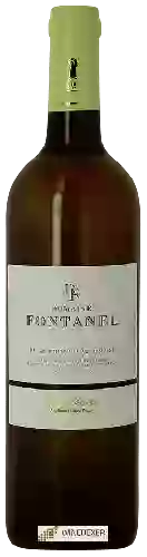 Domaine Fontanel - Côtes du Roussillon Blanc