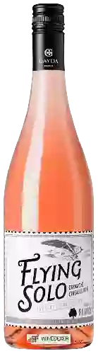 Bodega Gayda - Flying Solo Grenache - Cinsault Rosé