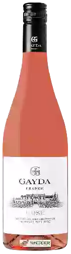 Bodega Gayda - Rosé