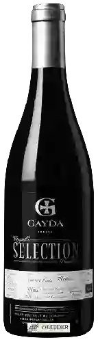 Bodega Gayda - Vineyard's Selection Parcellaire Cabernet Franc