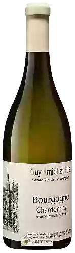 Bodega Amiot Guy - Bourgogne Chardonnay