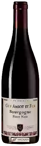Bodega Amiot Guy - Bourgogne Pinot Noir
