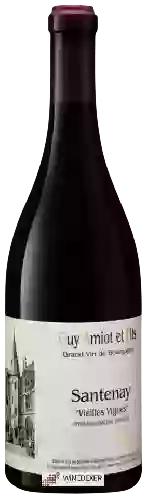 Bodega Amiot Guy - Vieilles Vignes Santenay Rouge