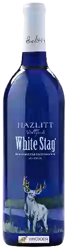 Bodega Hazlitt 1852 - White Stag