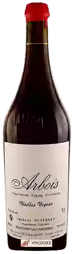 Domaine Jacques Puffeney - Vieilles Vignes Arbois Rouge