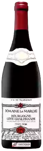 Domaine la Marche - Bourgogne Cote Chalonnaise Pinot Noir