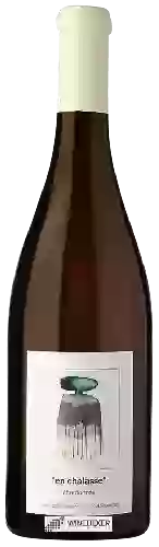 Domaine Labet - Les Vins de Julien en Chalasse Chardonnay