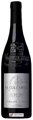 Domaine Le Colombier - Vieilles Vignes Vacqueyras