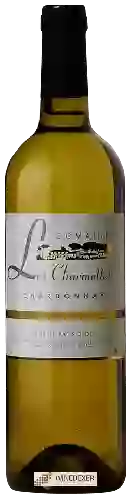 Domaine Les Charmettes - Chardonnay