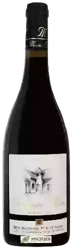 Domaine Masse - Vieilles Vignes Bourgogne Pinot Noir