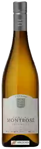 Domaine Montrose - Chardonnay