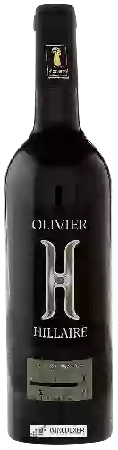 Domaine Olivier Hillaire - Vin De France Rouge