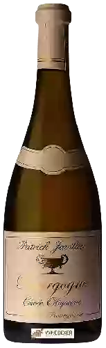 Bodega Patrick Javillier - Cuvée Oligocène Bourgogne
