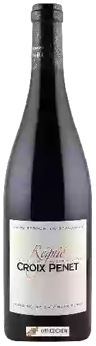 Domaine Piron Lameloise - Croix Penet Régnié