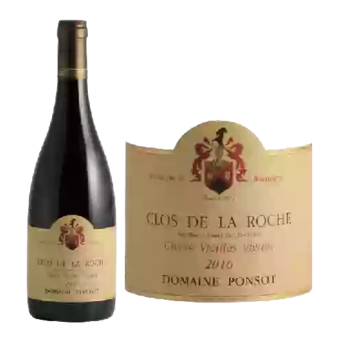 Domaine Ponsot - Clos de la Roche