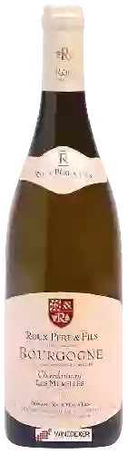 Bodega Roux Père & Fils - Chardonnay Bourgogne Les Murelles