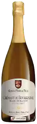 Bodega Roux Père & Fils - Crémant de Bourgogne Blanc de Blancs Extra Brut