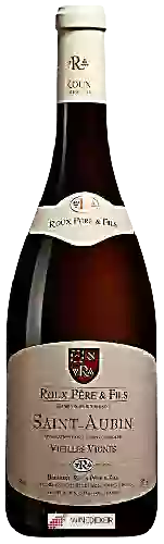 Bodega Roux Père & Fils - Saint-Aubin Vieilles Vignes