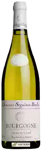 Bodega Seguinot-Bordet - Chardonnay