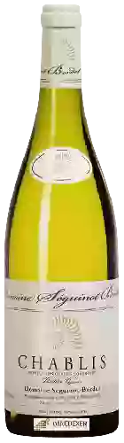 Bodega Seguinot-Bordet - Vieilles Vignes Chablis