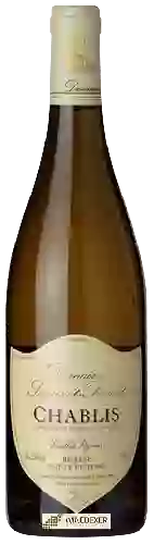 Bodega Seguinot-Bordet - Vieilles Vignes Réserve Sainte Victoire Chablis