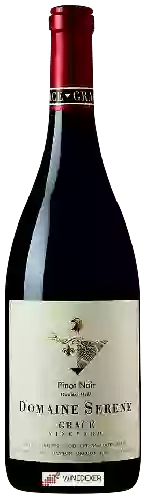 Domaine Serene - Grace Vineyard Pinot Noir