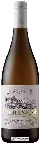 Domaine Tabordet - Le Champ des Vignes Pouilly-Fumé