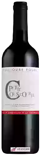 Domaine Vial Magnères - Petit Couscouril Collioure Rouge