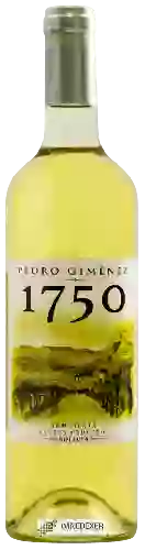 Bodega Vinos 1750 - Uvairenda - Pedro Giménez
