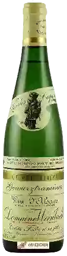 Domaine Weinbach - Clos des Capucins Gewürztraminer Alsace Cuvée Théo