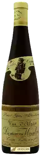 Domaine Weinbach - Clos des Capucins Pinot Gris Alsace Altenbourg Cuvée Laurence
