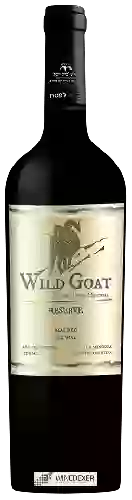 Bodega Wild Goat - Reserve Malbec