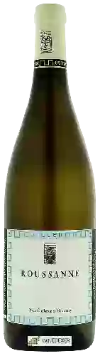 Bodega Yves Cuilleron - Roussanne Les Vignes d'à Côté