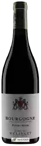 Domaine Yvon Clerget - Bourgogne Pinot Noir