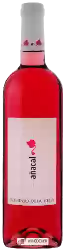 Bodega Dominio de la Vega - Añacal Rosé