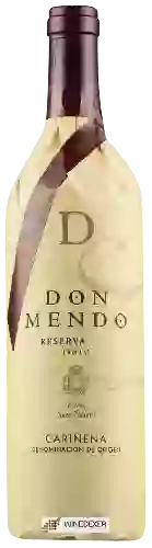 Bodega Don Mendo - Reserva