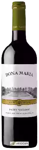 Bodega Dona Maria - Petit Verdot
