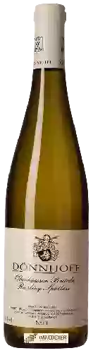 Bodega Dönnhoff - Oberh&aumluser Brücke Riesling Sp&aumltlese