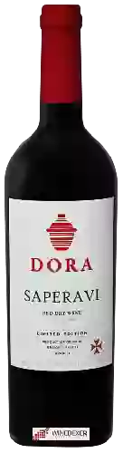 Bodega Dora - Saperavi Red Dry