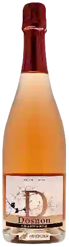 Bodega Dosnon - Récolte Rosé Champagne